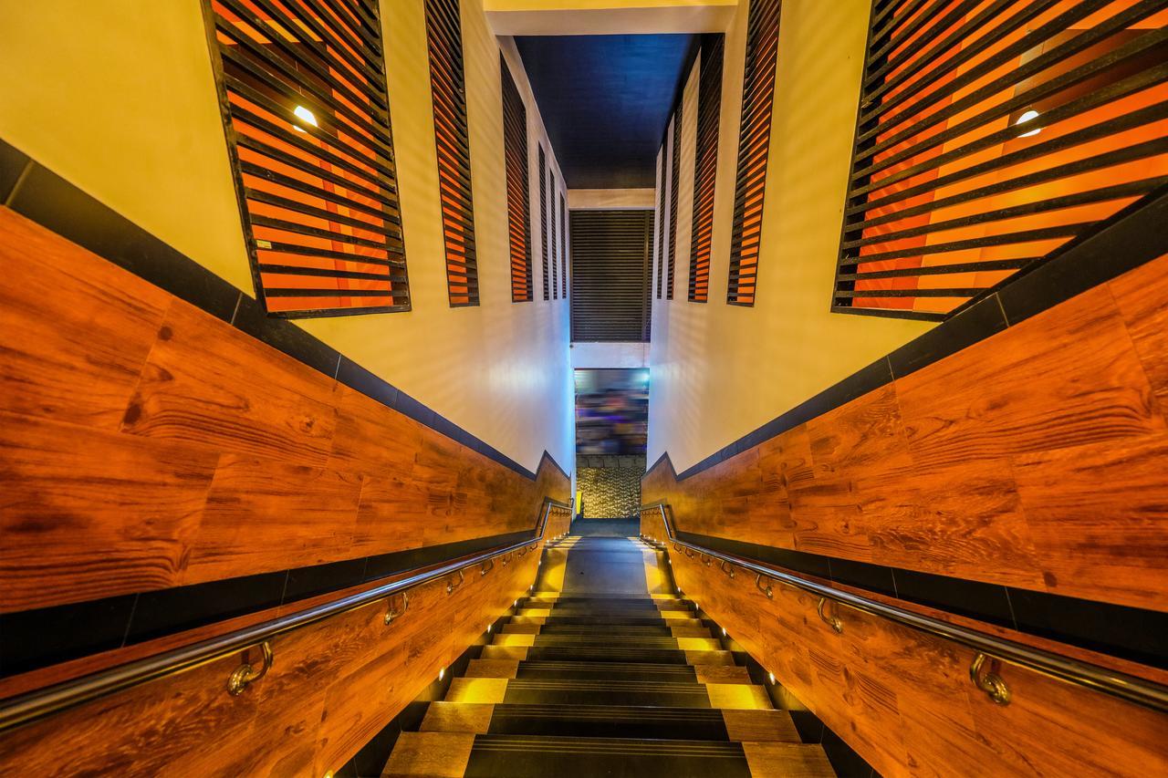 Golden Pier City Hotel Kolombo Exteriér fotografie